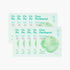 Banila Co Blooming Youth Cica-Panthenol Mask 10ea product image 1