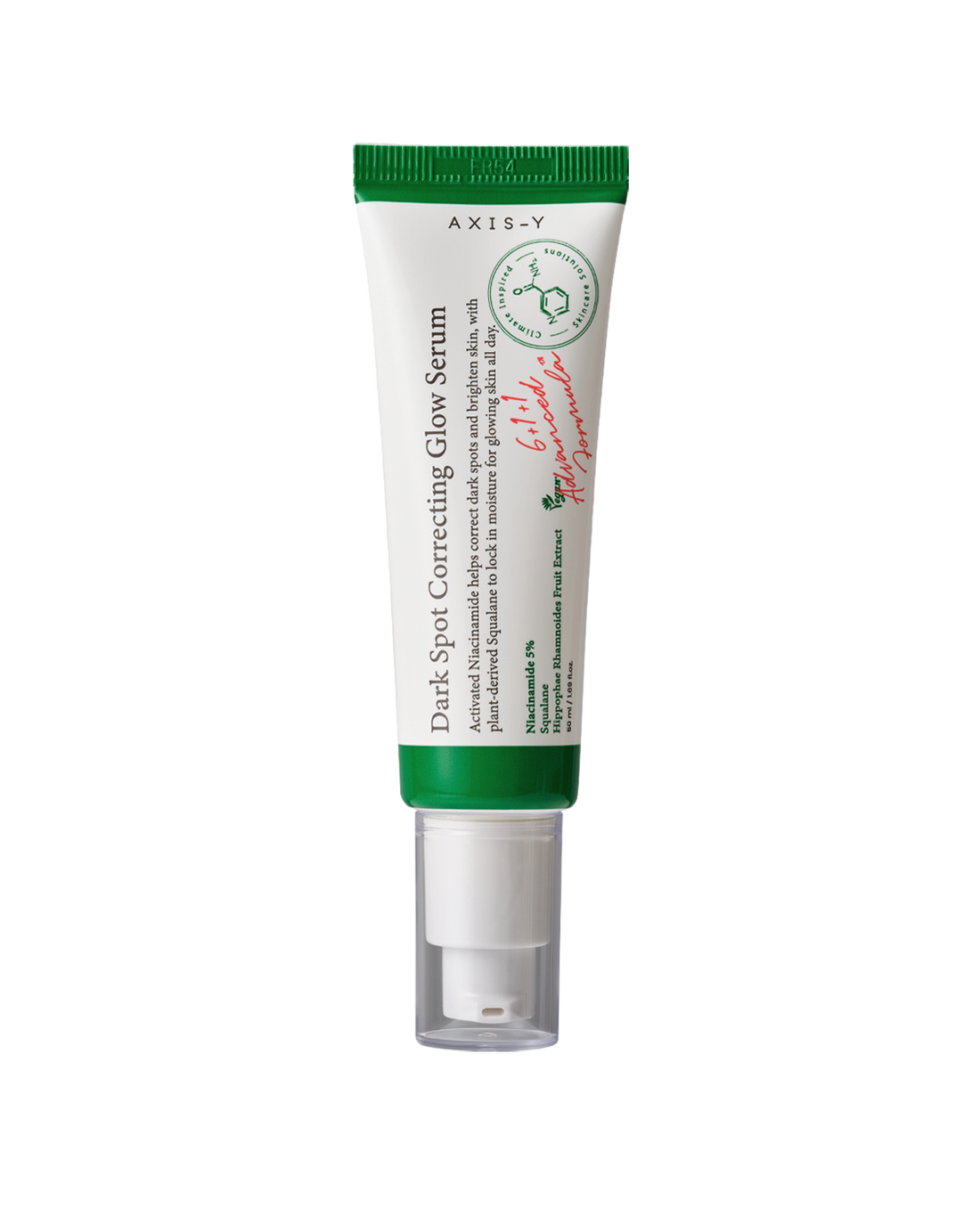 AXIS-Y Dark Spot Correcting Glow Serum 50ml official product image 2