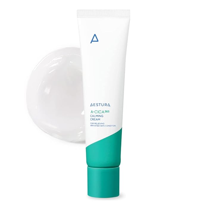 aestura A-Cica Calming Cream 60ml - product-specific AESTURA product image 1