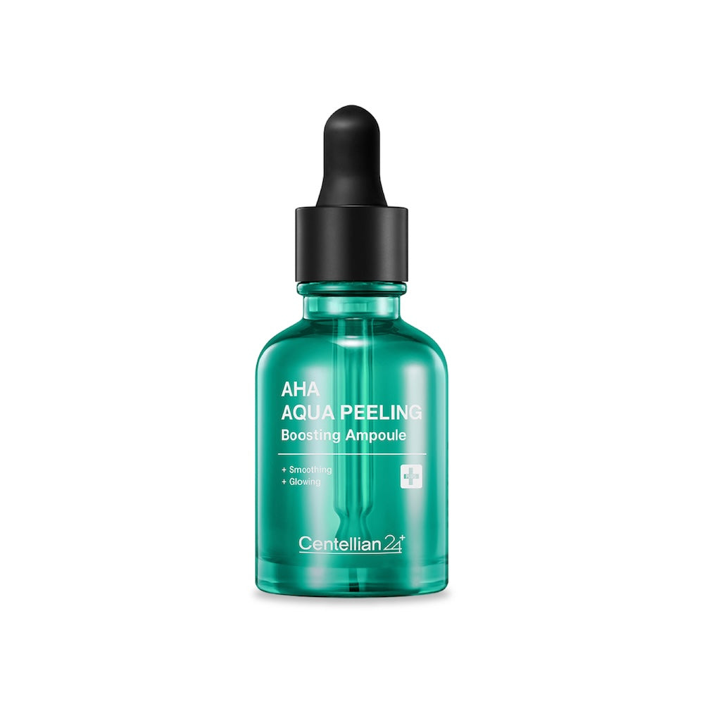 Centellian24 AHA Aqua Peeling Boosting ampoule 30ml — product photo