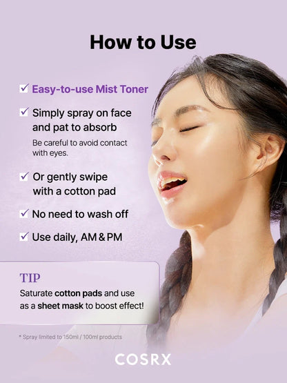 COSRX AHA/BHA Clarifying Treatment Toner 150ml — product detail image 6
