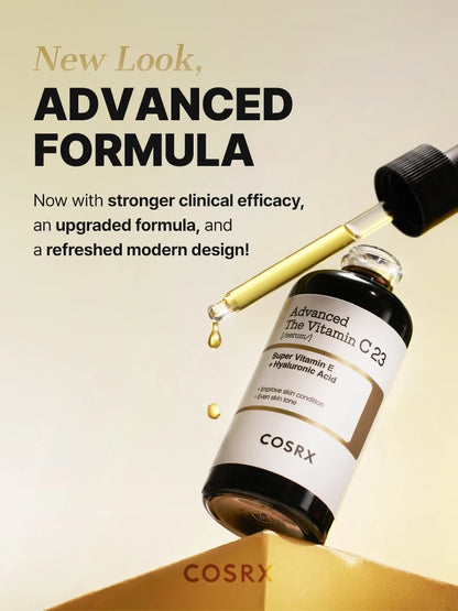 COSRX The Vitamin C 23 serum 20ml — product detail image 4