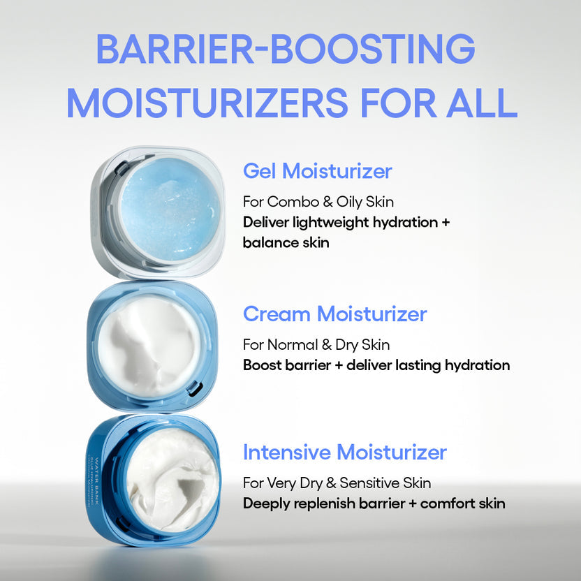 Laneige Water Bank Blue Hyaluronic Gel Cream 50ml (Combination, Oily) product image 6