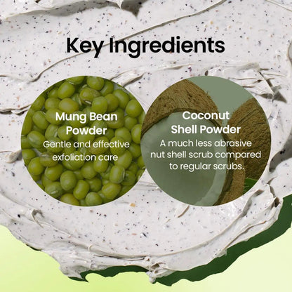 Beplain Mung Bean Pore Clay Mask 120ml product detail image 5