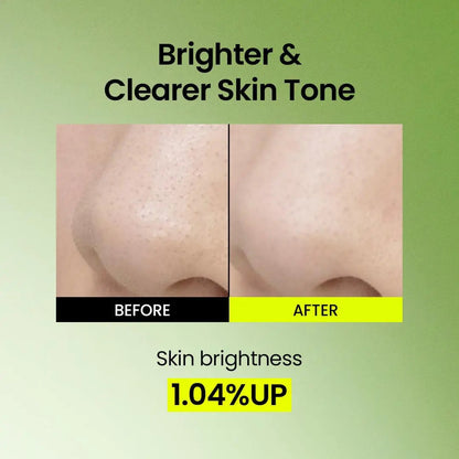 Beplain Mung Bean Pore Clay Mask 120ml product detail image 6