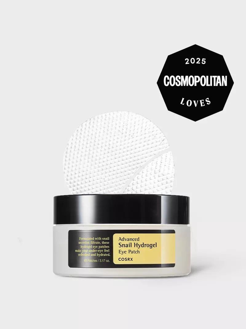 COSRX Advanced Snail Hydrogel Eye Patch 60ea — product detail image 2