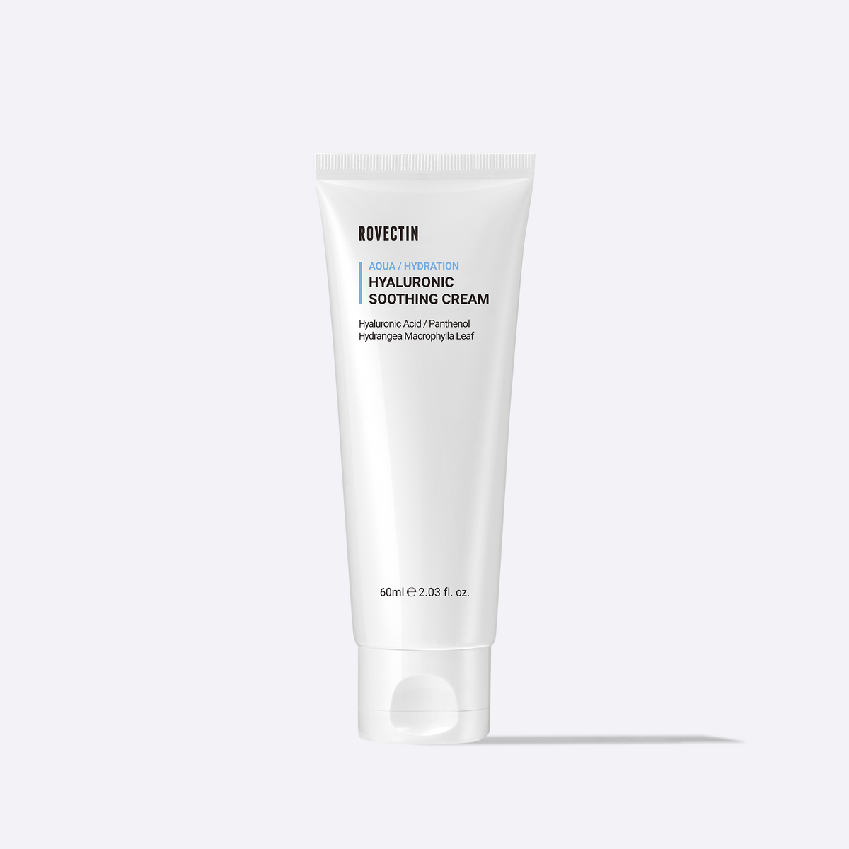 Rovectin Aqua Hyaluronic Soothing Cream 60ml — official product image 5