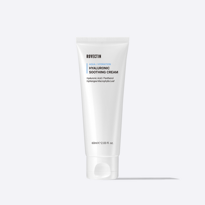 Rovectin Aqua Hyaluronic Soothing Cream 60ml — official product image 5