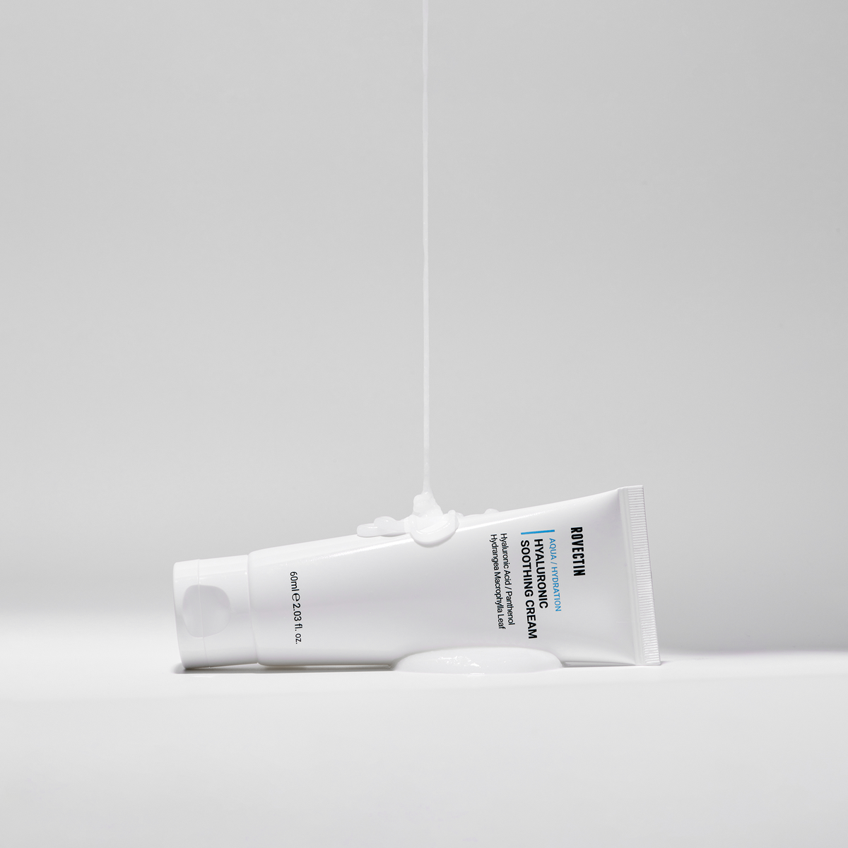Rovectin Aqua Hyaluronic Soothing Cream 60ml — official product image 6