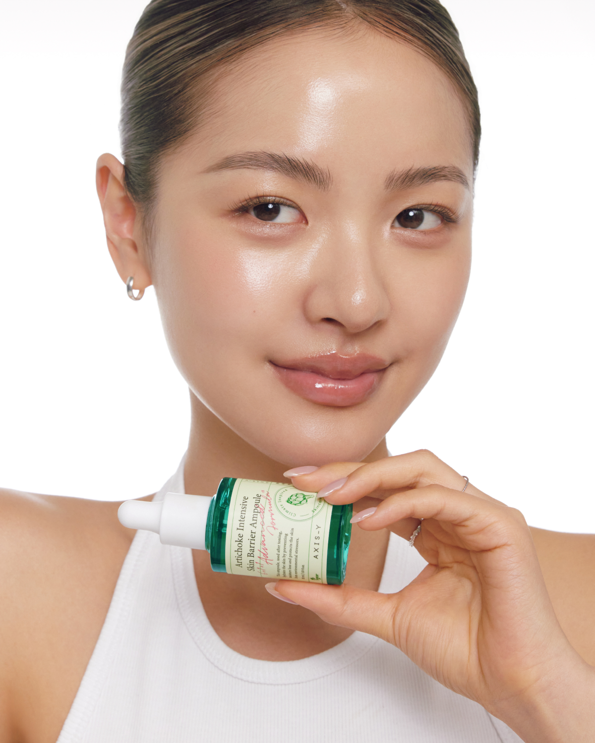 AXIS-Y Artichoke Intensive Skin Barrier Ampoule 30ml official product image 7