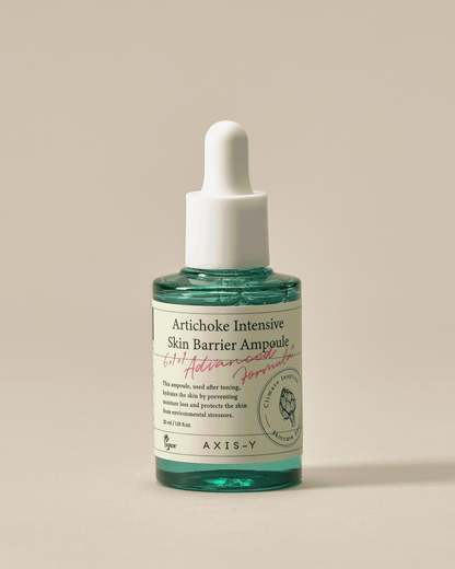 AXIS-Y Artichoke Intensive Skin Barrier Ampoule 30ml official product image 8