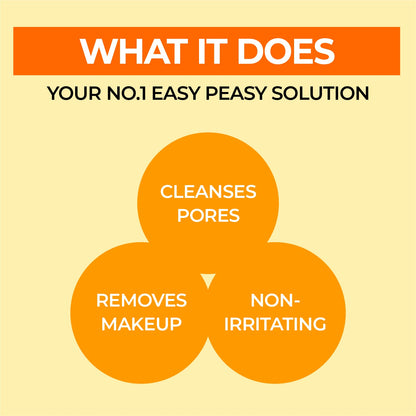 Numbuzin No. 1 Easy Peasy Cleansing Oil 200ml — official product image 6