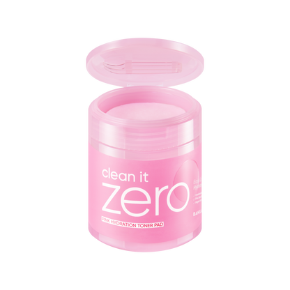 Banilaco Clean it Zero Pink Hydration Toner Pads 70ea official product image 5