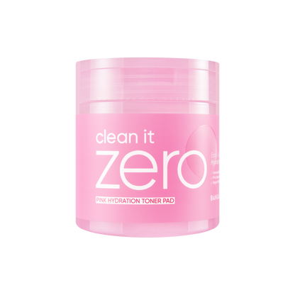 Banilaco Clean it Zero Pink Hydration Toner Pads 70ea official product image 7