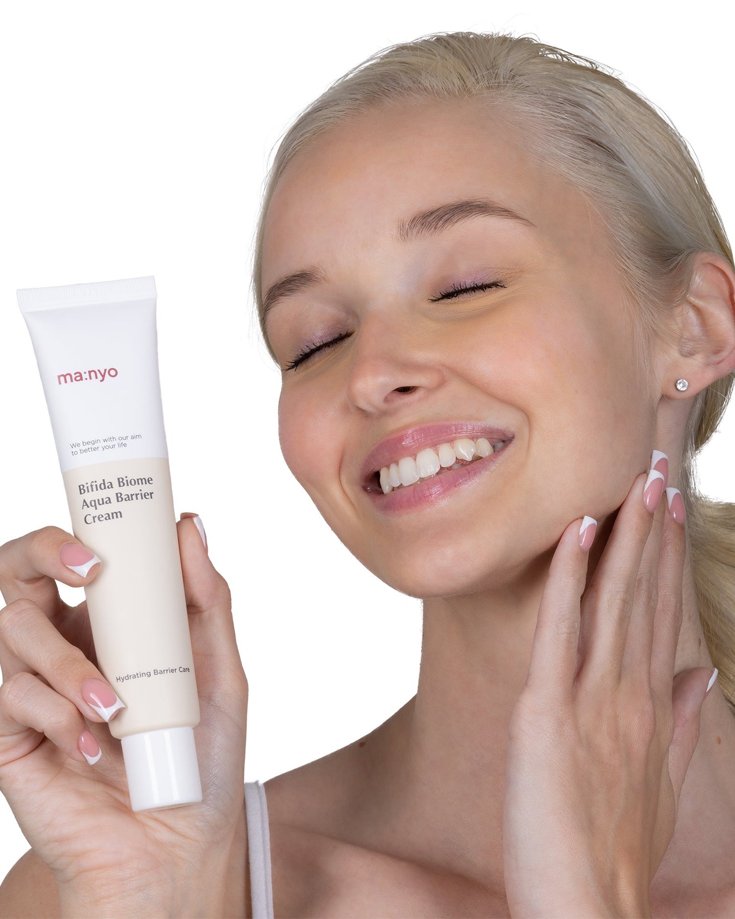 ma:nyo Bifida Biome Aqua Barrier Cream 80ml product image 7