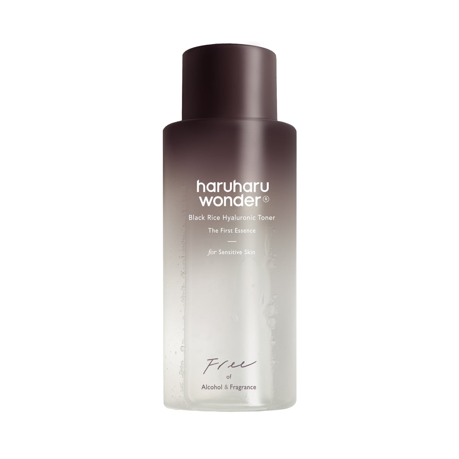 Haruharu Wonder Black Rice Hyaluronic Toner For Sensitive Skin product image 4