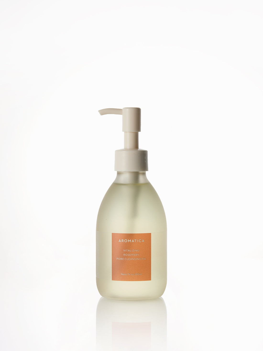 Aromatica Vitalizing Rosemary Cleansing Oil 200ml - Aromatica product image 1