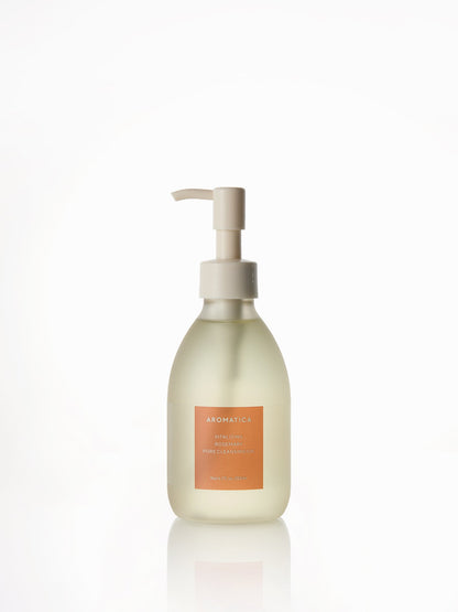 Aromatica Vitalizing Rosemary Cleansing Oil 200ml - product image 2
