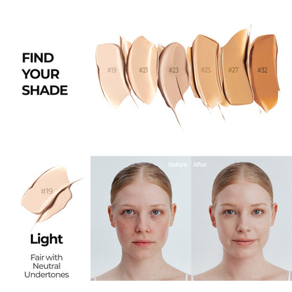 CellFusionC Skin Blemish Balm Intensive (Signature Beige) - 30ml — product detail image 5