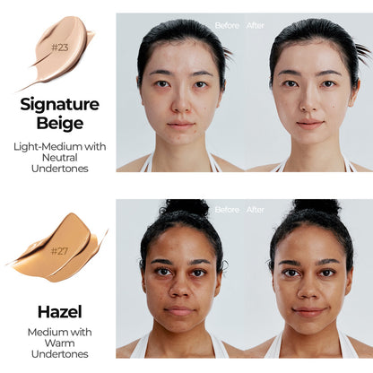 CellFusionC Skin Blemish Balm Intensive (Signature Beige) - 30ml — product detail image 6