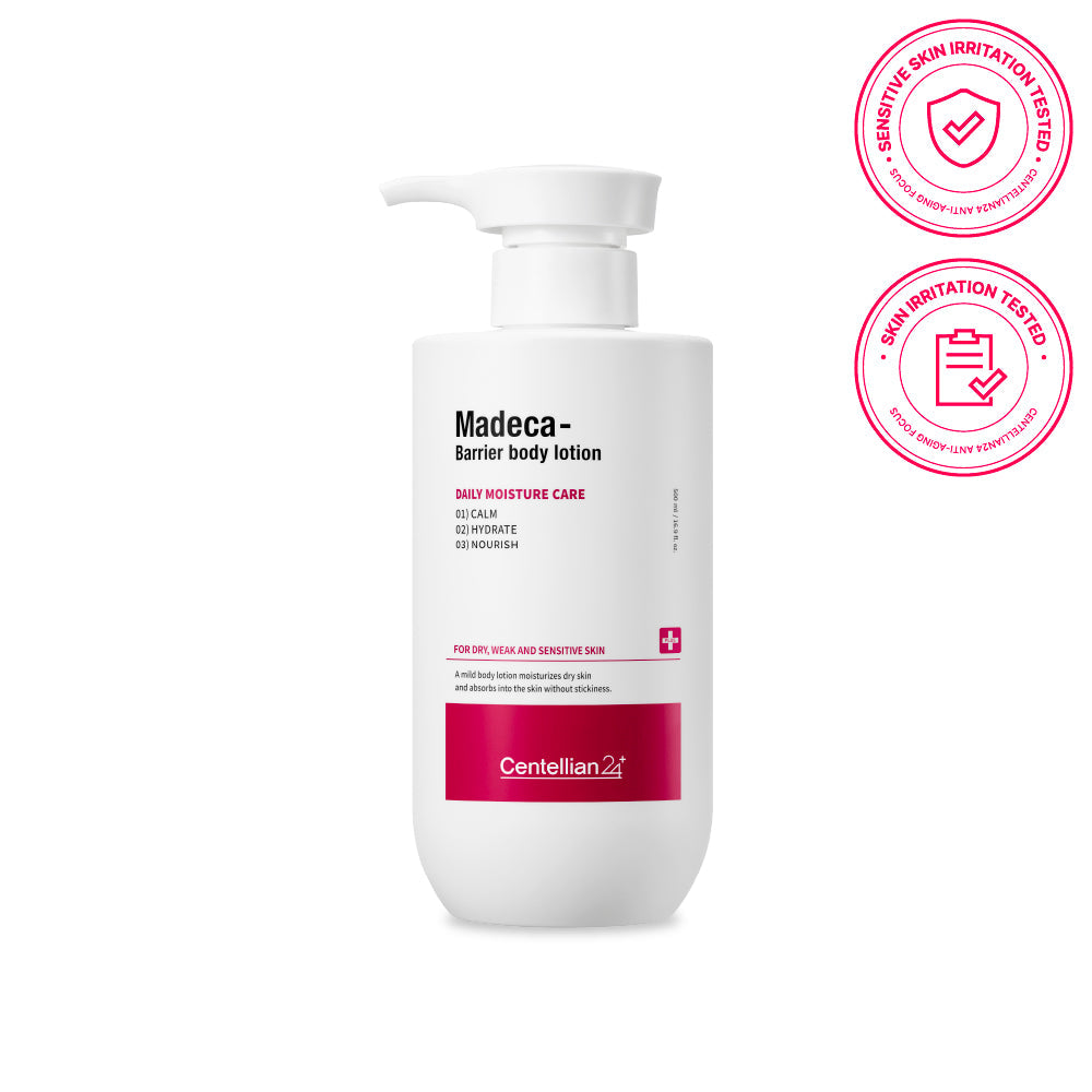 Centellian24 Barrier body lotion 500ml — product photo