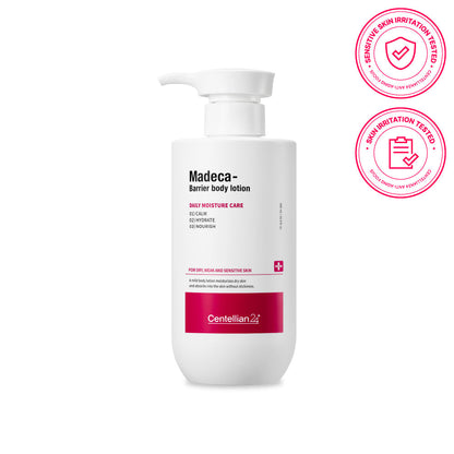 Centellian24 Barrier body lotion 500ml — product photo