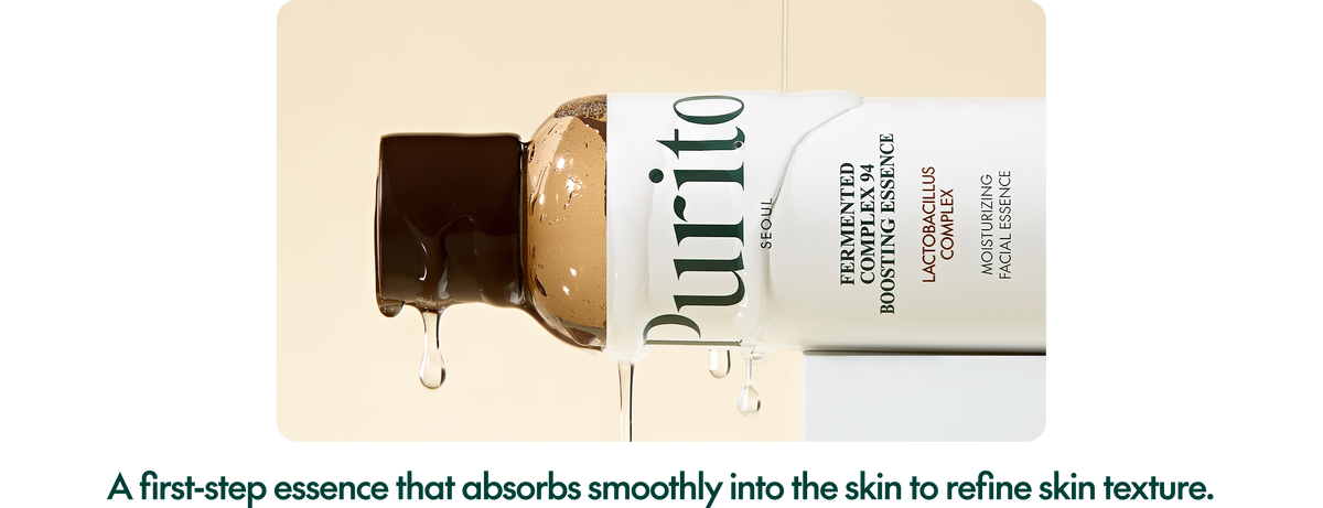 Purito Fermented Complex 94 Boosting Essence 150ml official product gallery image 6