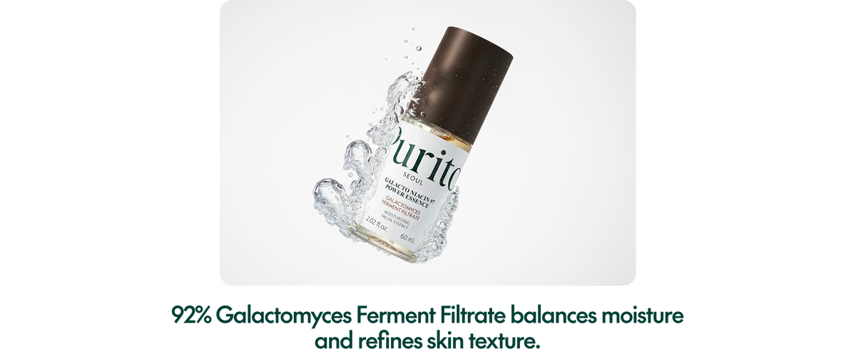Purito Galacto Niacin 97 Power Essence 60ml official product gallery image 7