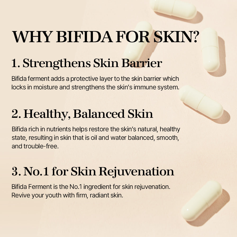 Mixsoon Bifida Ferment Essence 100ml official routine image