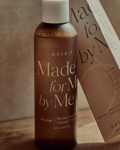 AXIS-Y Biome Comforting Infused Toner 200ml official product image 5