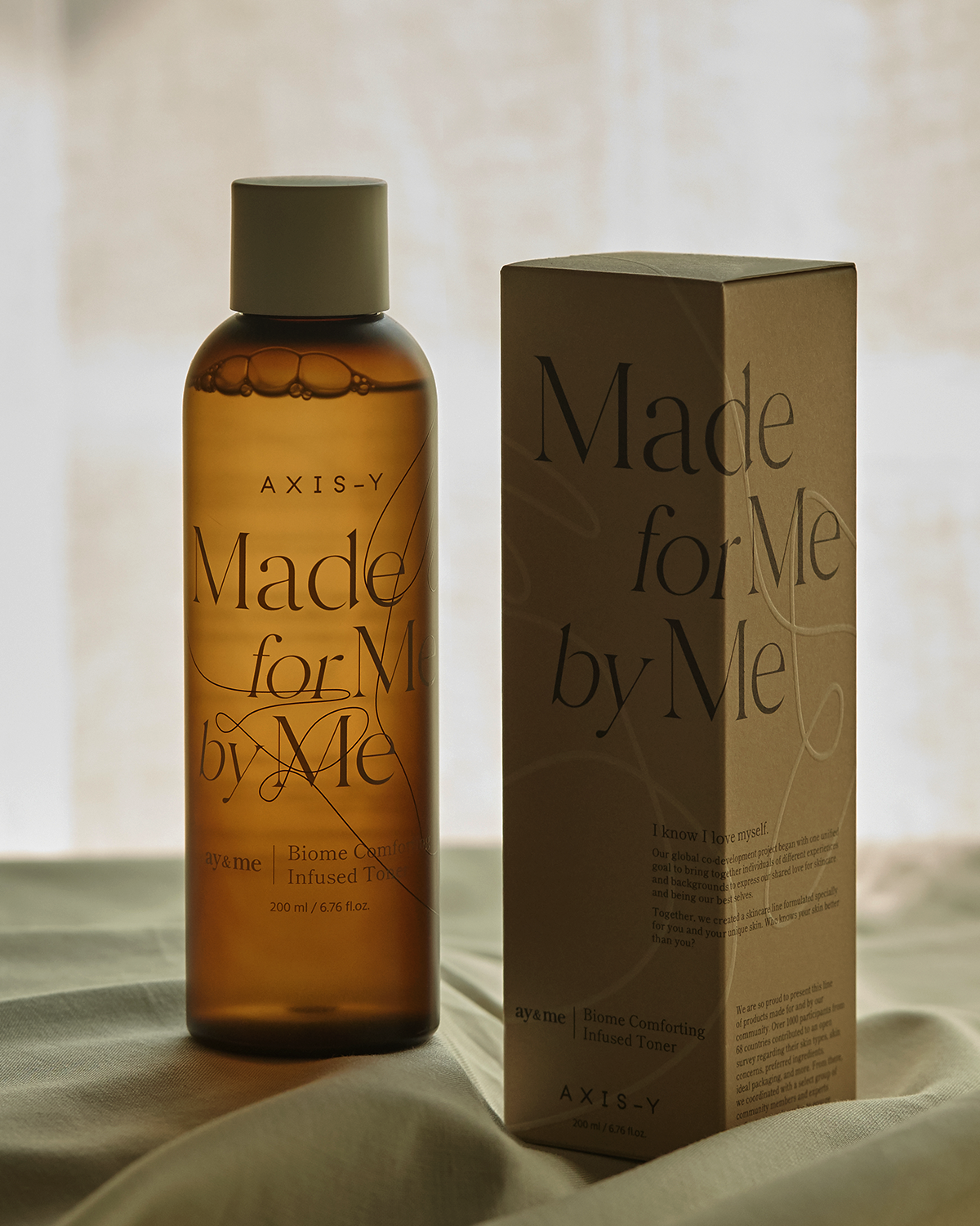 AXIS-Y Biome Comforting Infused Toner 200ml official product image 8
