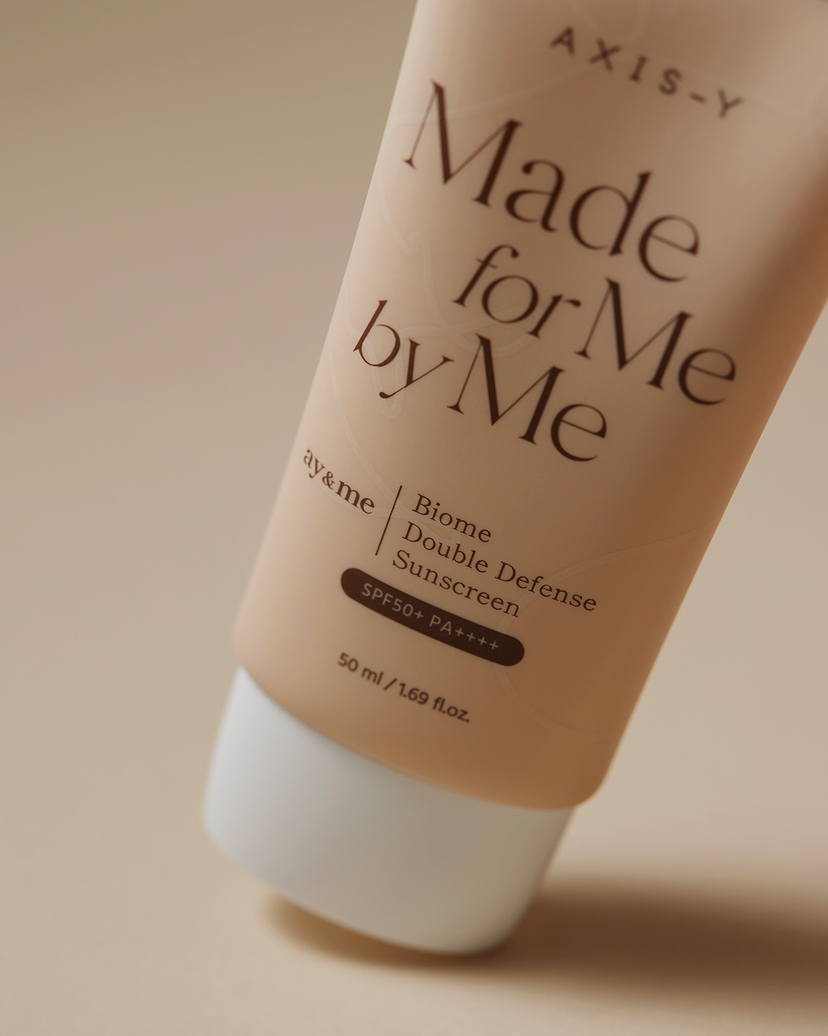 AXIS-Y Biome Double Defense Sunscreen 50ml official product image 8