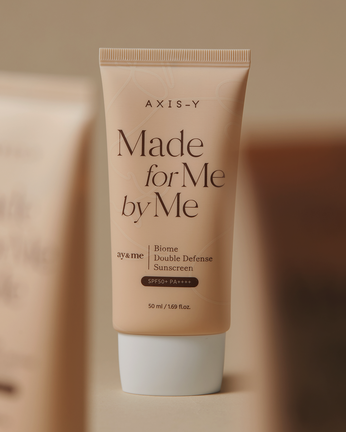 AXIS-Y Biome Double Defense Sunscreen 50ml official product image 9