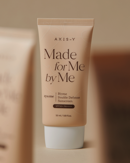 AXIS-Y Biome Double Defense Sunscreen 50ml official product image 9