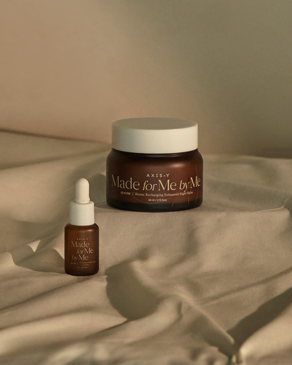AXIS-Y Biome Recharging Night Renewal Set official product image 5