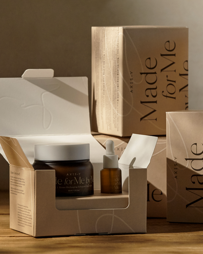 AXIS-Y Biome Recharging Night Renewal Set official product image 6