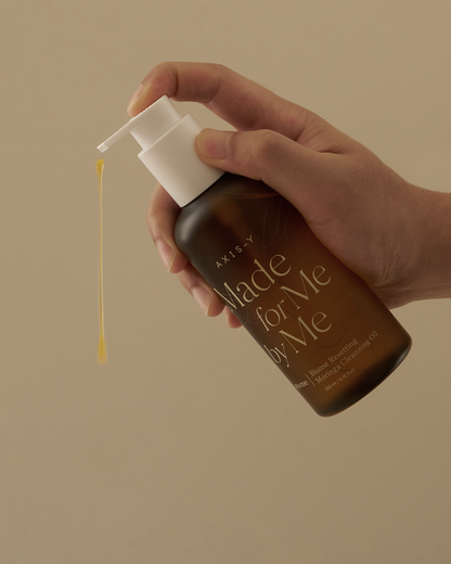 AXIS-Y Biome Resetting Moringa Cleansing Oil 200ml official product image 4