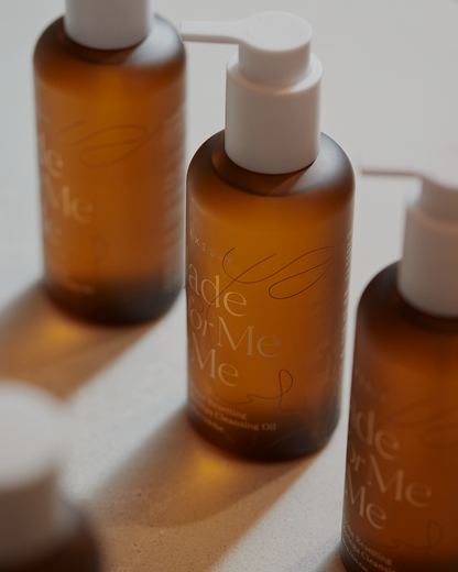 AXIS-Y Biome Resetting Moringa Cleansing Oil 200ml official product image 7