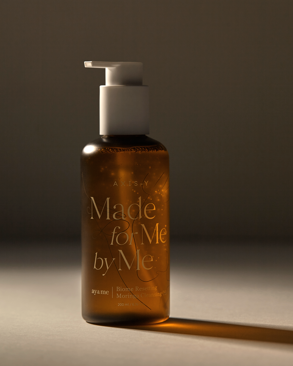 AXIS-Y Biome Resetting Moringa Cleansing Oil 200ml official product image 8
