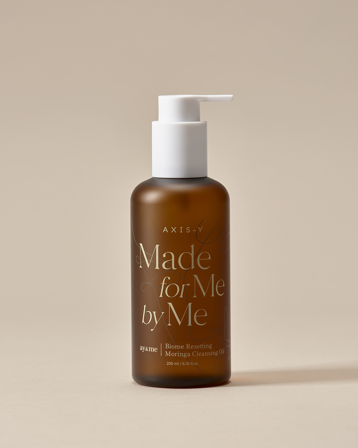 AXIS-Y Biome Resetting Moringa Cleansing Oil 200ml official product image 9