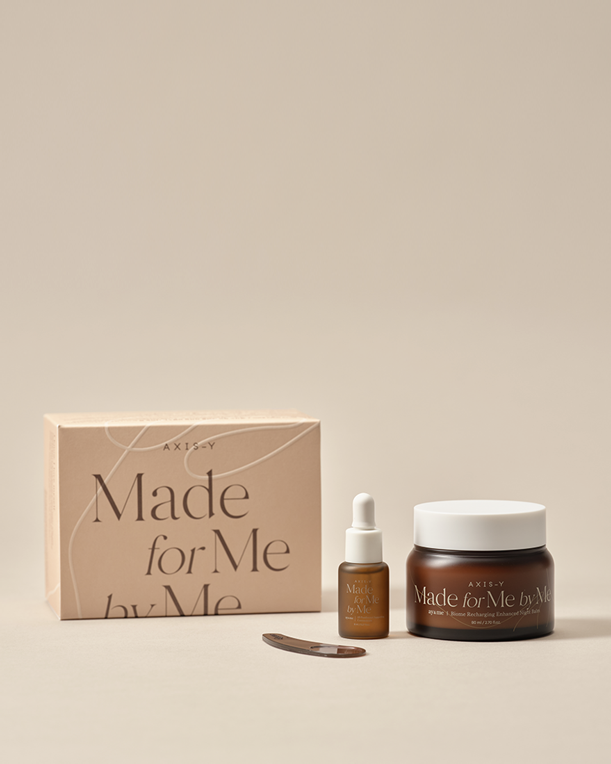 AXIS-Y Biome Recharging Night Renewal Set official product image 8