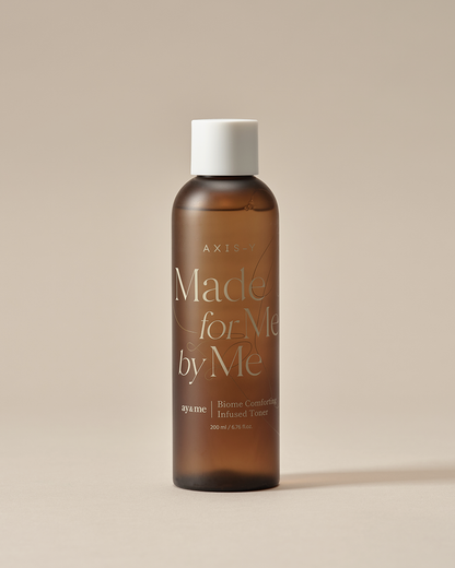 AXIS-Y Biome Comforting Infused Toner 200ml official product image 6