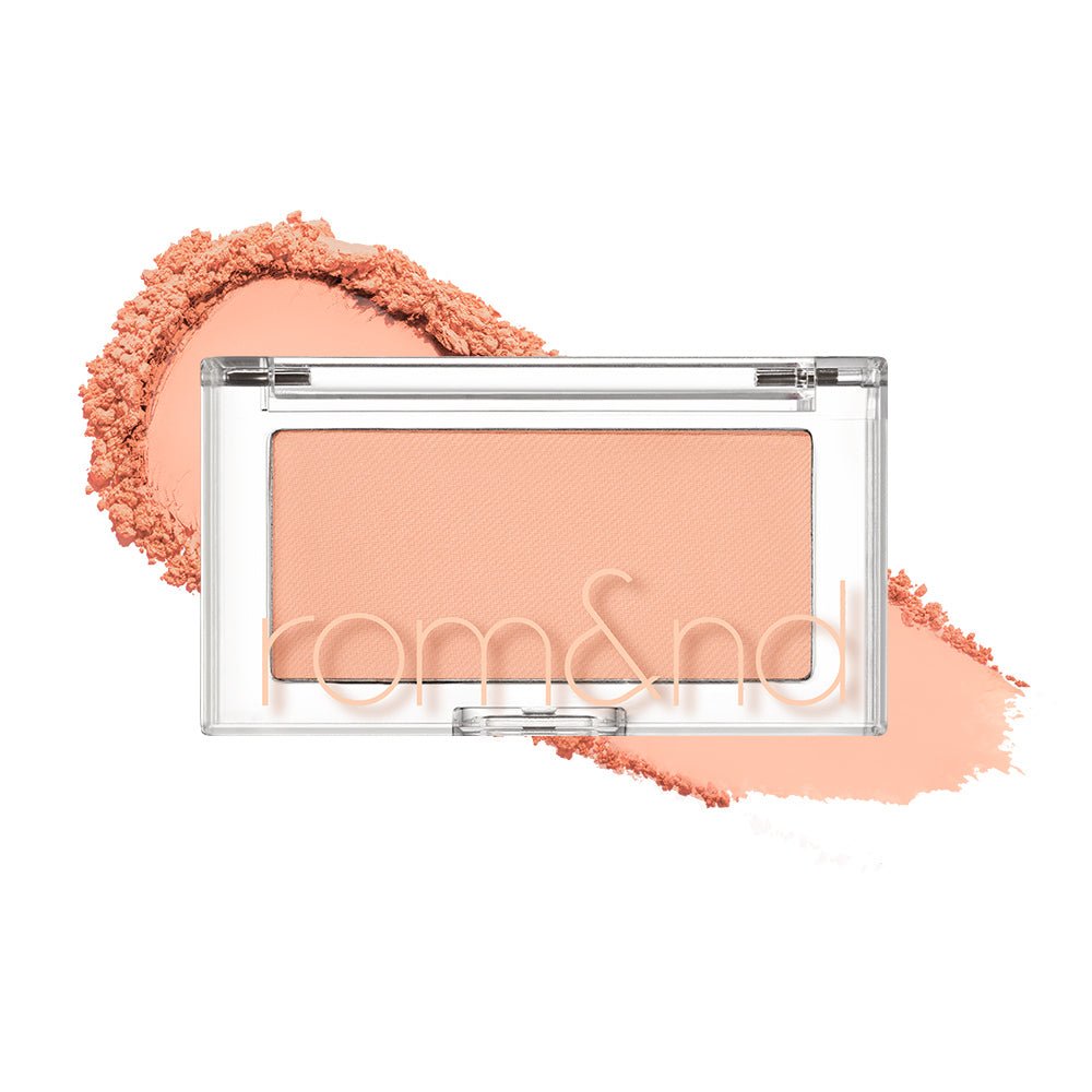 rom&amp;nd rom&amp;nd BETTER THAN CHEEK 4g - Peach Chip shade image