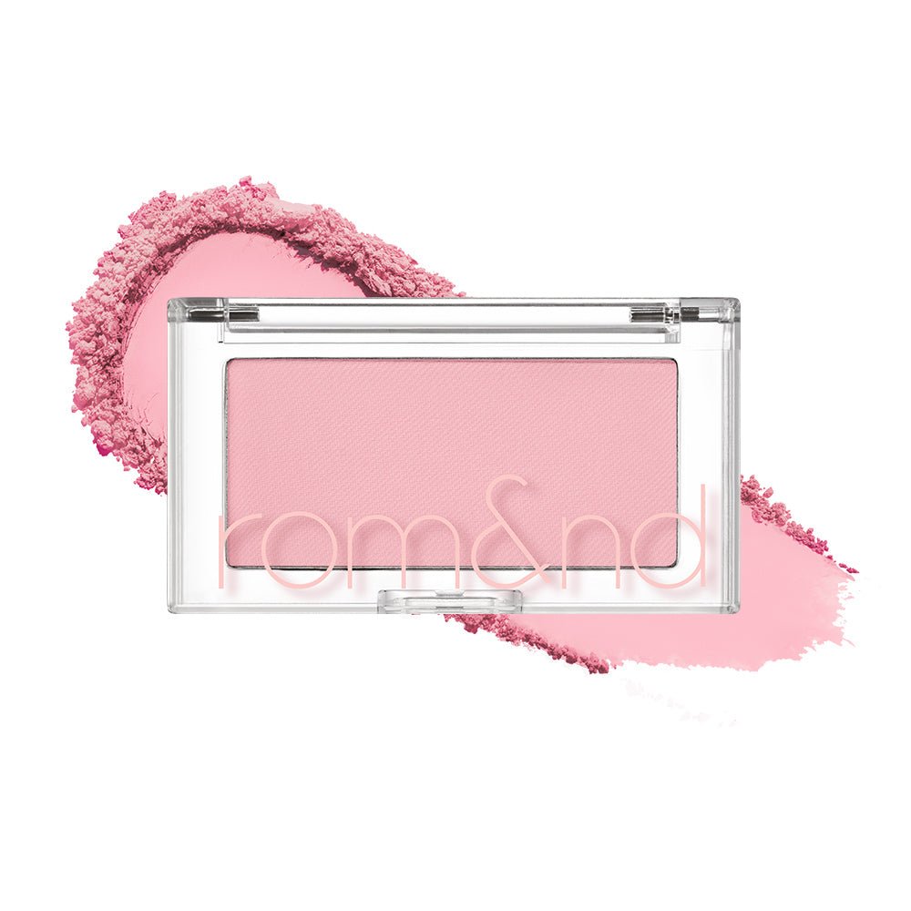 rom&amp;nd rom&amp;nd BETTER THAN CHEEK 4g - Blueberry Chip shade image