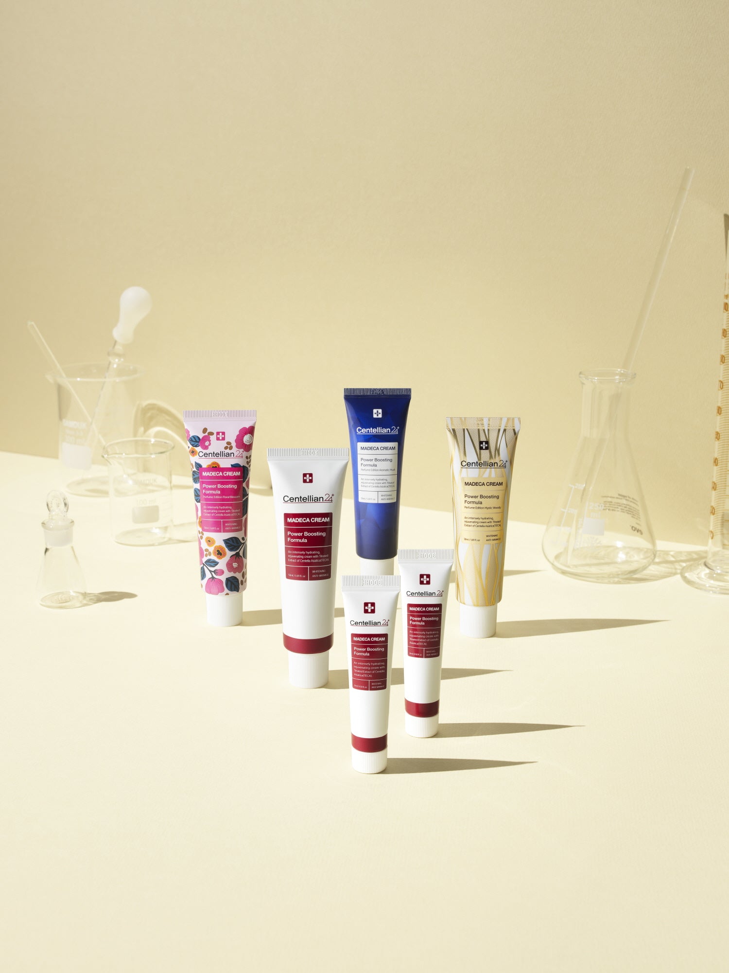 Centellian24 Madeca Cream Power Boosting Formula 50ml official centellian24 source image 4