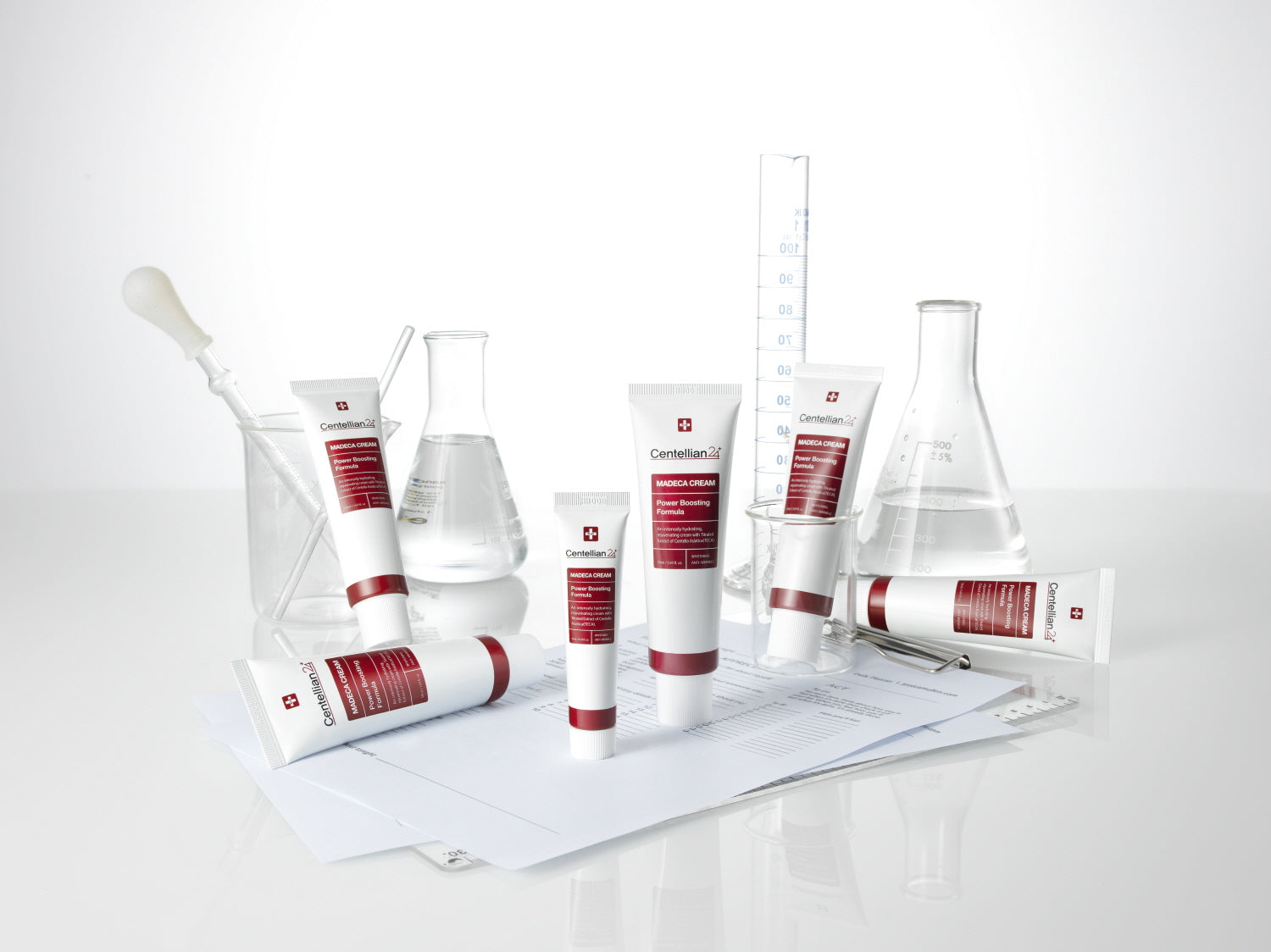 Centellian24 Madeca Cream Power Boosting Formula 50ml official centellian24 source image 5