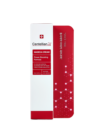 Centellian24 Madeca Cream Power Boosting Formula 50ml official centellian24 source image 2