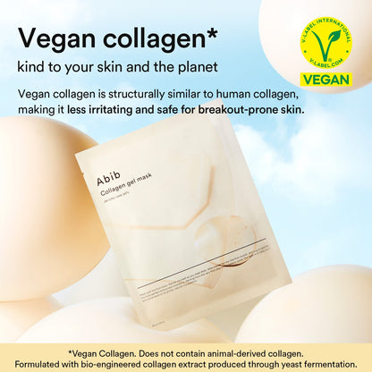Abib Collagen gel mask Jericho rose jelly 35g 1ea - official Abib product image 3