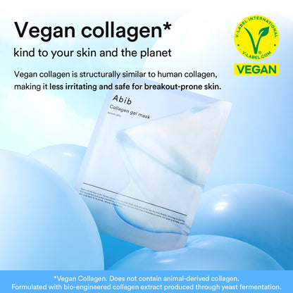 Abib Collagen gel mask Sedum jelly 35g 1ea - official Abib product image 3