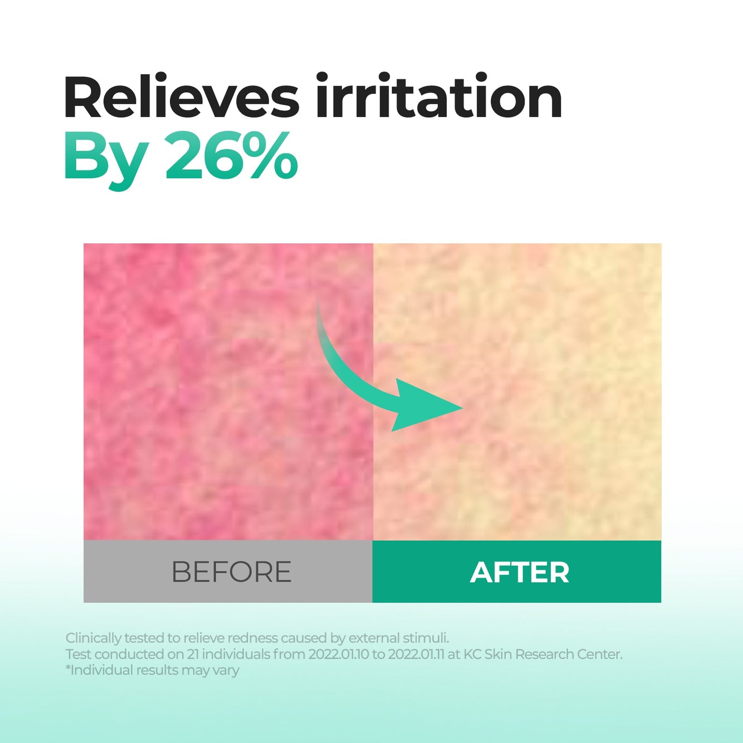 CellFusionC Cica Cooling Mask - 5 sheets — product detail image 7